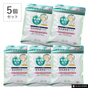 【50枚】SQS エスキューエス 高浸透保湿マスク 10枚入 スキンケア フェイスケア フェイスマスク フェイスパック フェイスシート スペシャルケア 毛穴 保湿 ハリ 弾力 日本製 高保湿 石澤研究