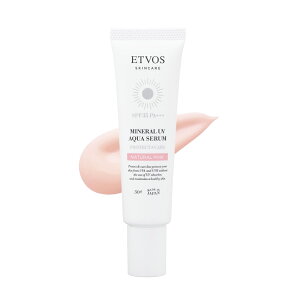 ETVOS�i�G�g���H�X�j�~�l����UV�A�N�A�Z���� SPF35 PA+++ 30g �G�g�{�X UV�΍� �X�L���P�A ���Ă��~�� �m���P�~�J�� ���e�t ���O�� ���邨�� ���i�g�� �x�^���Ȃ� �ێ� ���C�N���n ���ω��n UV��