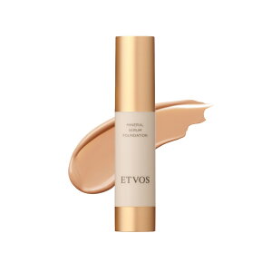 ETVOS�i�G�g���H�X�j�~�l�����Z�����t�@���f�[�V���� SPF30 PA+++ 20g �t�@���f�[�V���� ���e�t �Z���� �c���� �΂���I�t �q���� �J�o�[ ���V���X�X�L��