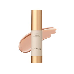 ETVOS�i�G�g���H�X�j�~�l�����Z�����t�@���f�[�V���� SPF30 PA+++ 20g �t�@���f�[�V���� ���e�t �Z���� �c���� �΂���I�t �q���� �J�o�[ ���V���X�X�L��