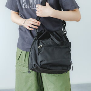 �y2/5����I���I�ōő�100%�|�C���g�o�b�N�z�h���t�^�[ �n���h�� �|�P�b�g �g�[�g HANDLE POCKET TOTE �V�����_�[�X�g���b�v ���� �g���x�� �i�C���� �g�[�g�o�b�O ���΂� �� �J�W���A�� ���I�p�[