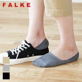 【最大3,000円OFFクーポン】【2024春夏】【正規品】FALKE (ファルケ) ステップ スニーカー インビジブル ハイカット #46493 step invisible high cut 靴下 ソックス レディース スニーカーソックス くるぶしソックス 2024SS