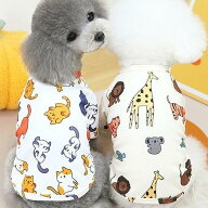 【売り尽くし】冬 犬 服 カラフル アニマル ねこちゃん 小型犬服 お散歩 お出かけ ペット服 ドッグウェア…