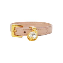 楽天市場】miumiu ハート（ブレスレット｜レディースジュエリー  
