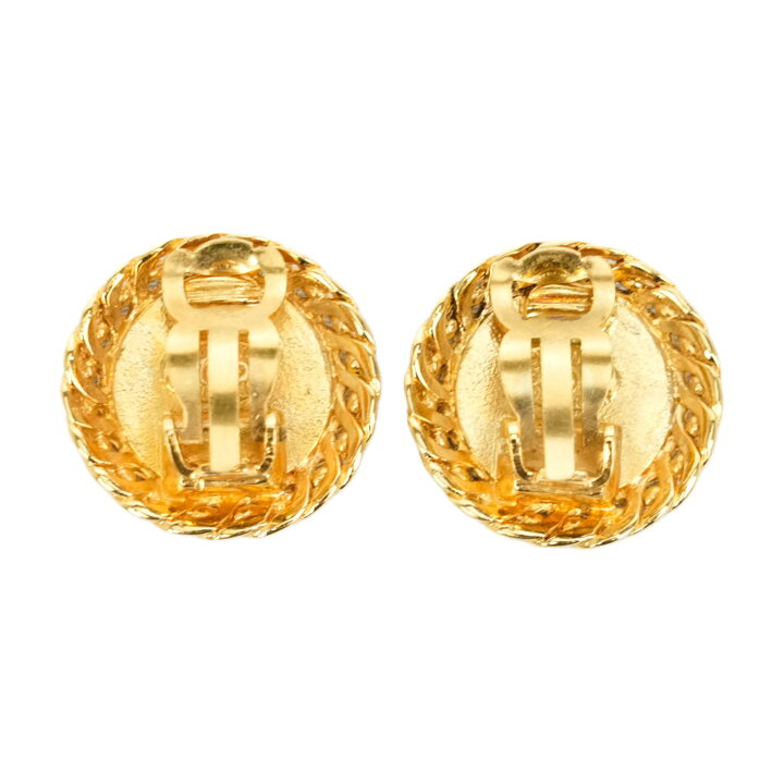 楽天市場】【中古・VINTAGE】 CHANEL シャネル ゴールドボタン  