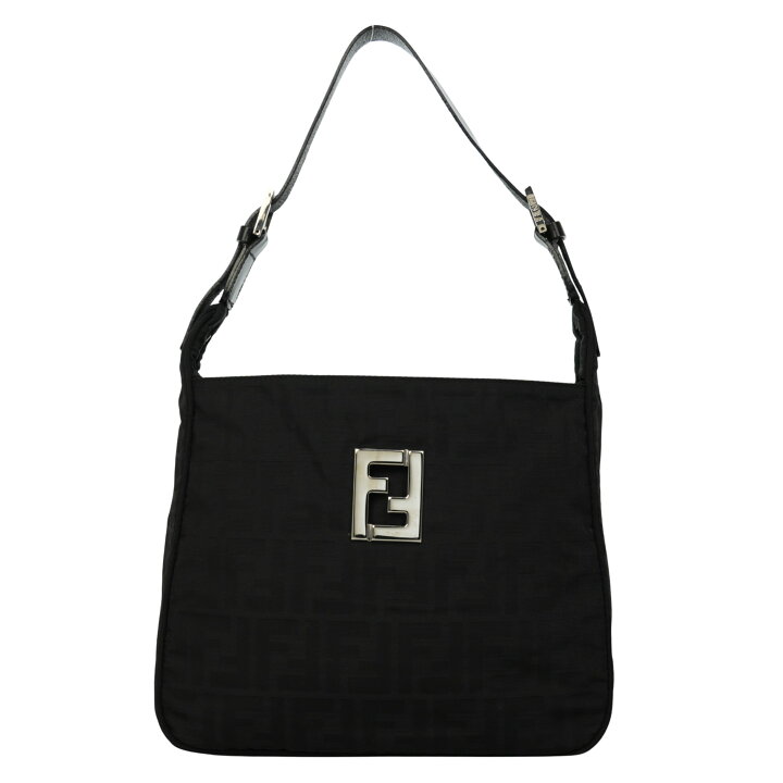 楽天市場】【中古・VINTAGE】FENDI フェンディ ショルダーバッグ ジャ 