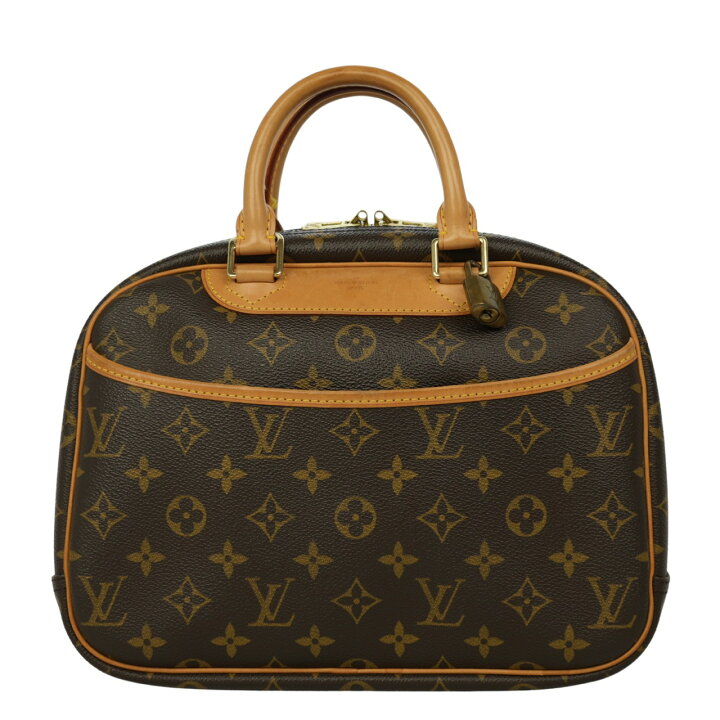 楽天市場】【中古・VINTAGE】LOUIS VUITTON ルイヴィトン モノグラム 