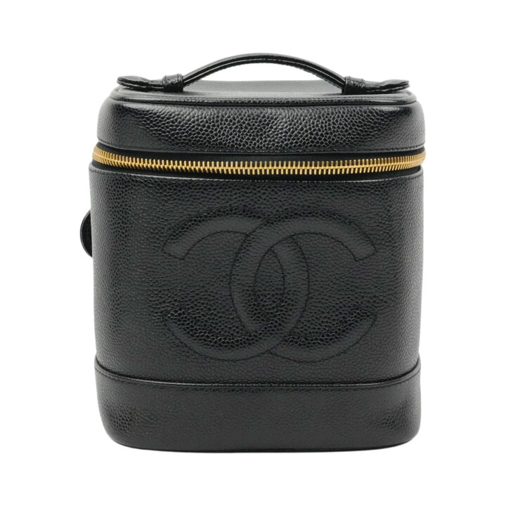 楽天市場】【中古・VINTAGE】 CHANEL シャネル 2000-2002 キャビア 
