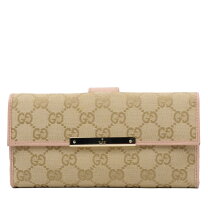 楽天市場】GUCCI 長財布 ピンクの通販
