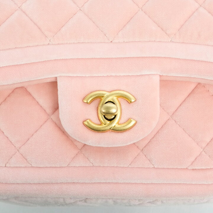 楽天市場】【中古・VINTAGE】CHANEL シャネル マトラッセ チェーン 
