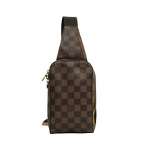 楽天市場】ルイ・ヴィトン n51994 ジェロニモス ダミエ 新型 ボディ 