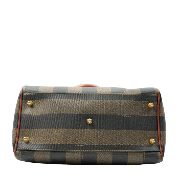 楽天市場】【SALE】【中古・VINTAGE】 FENDI フェンディ ハンドバッグ 