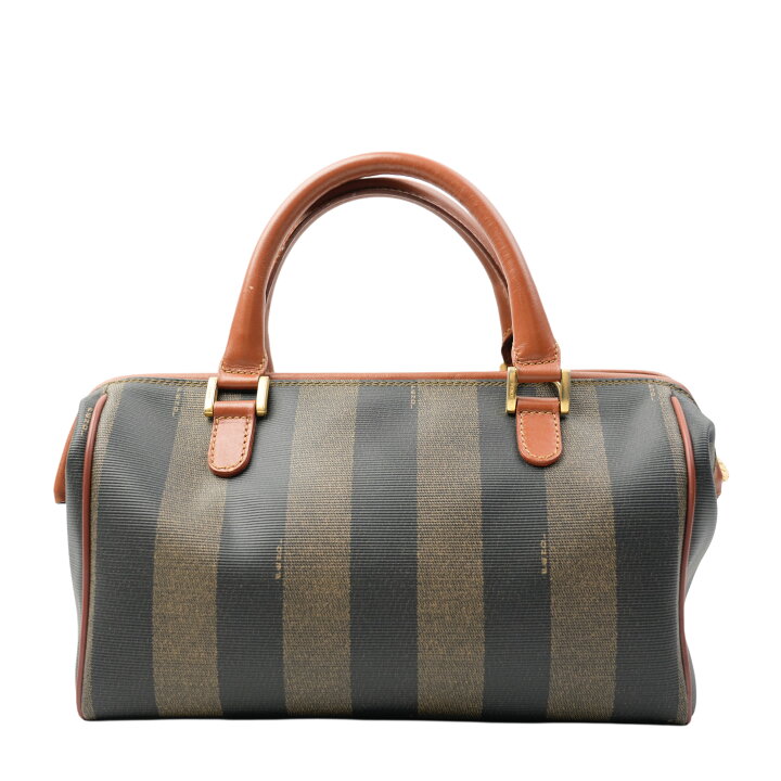 楽天市場】【SALE】【中古・VINTAGE】 FENDI フェンディ ハンドバッグ