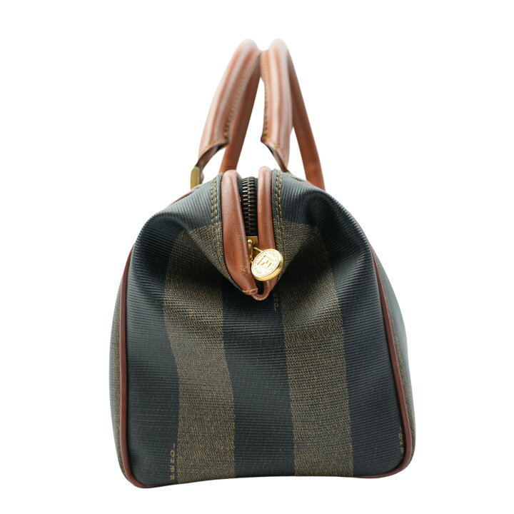 楽天市場】【SALE】【中古・VINTAGE】 FENDI フェンディ ハンドバッグ 