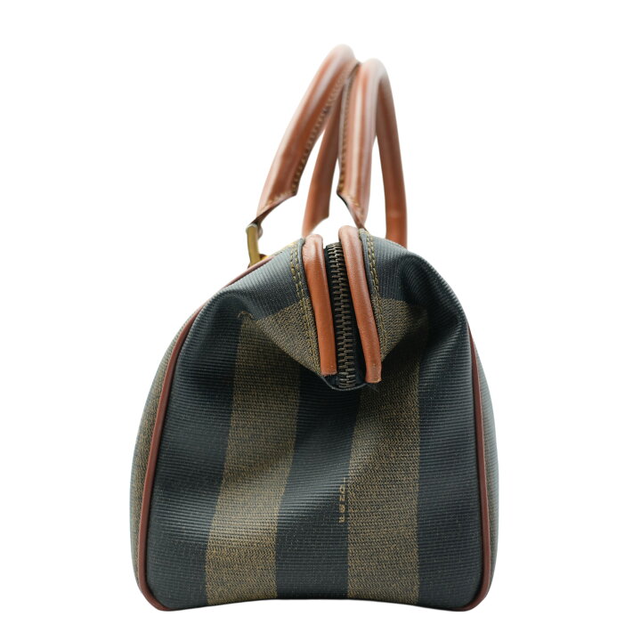 楽天市場】【SALE】【中古・VINTAGE】 FENDI フェンディ ハンドバッグ 