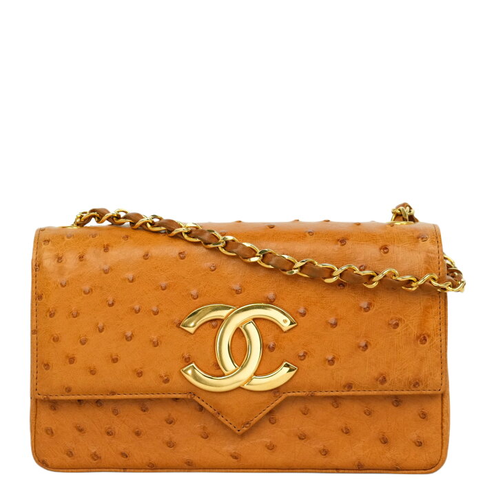 楽天市場】【中古・VINTAGE】CHANEL シャネル 2000-2002 ココマーク 
