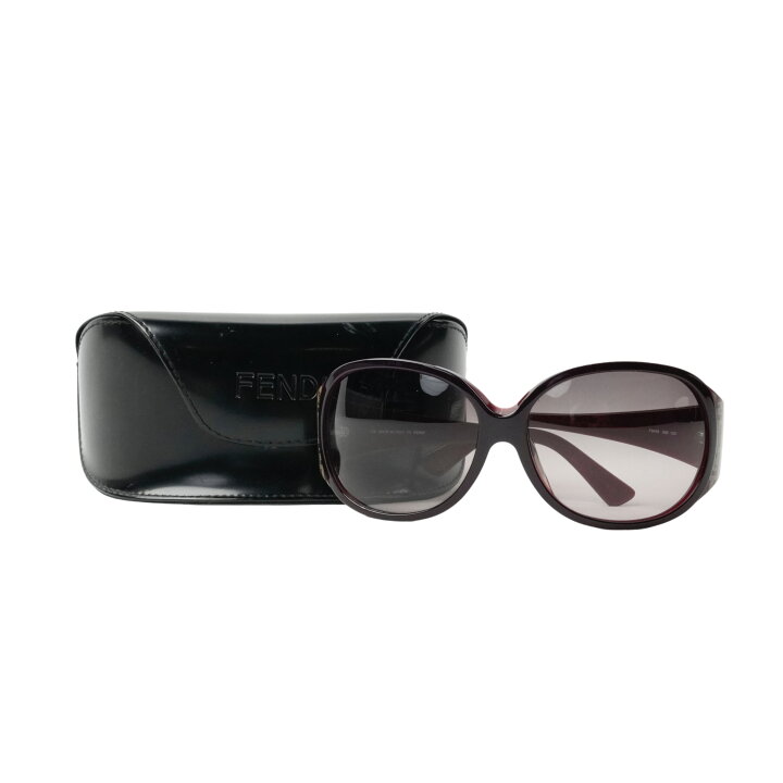 楽天市場】【中古・VINTAGE】FENDI フェンディ サングラス ワイン 