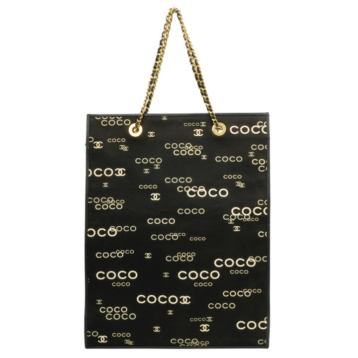 楽天市場】【本日限定ワンダフルデーP3倍】【中古・VINTAGE】CHANEL 