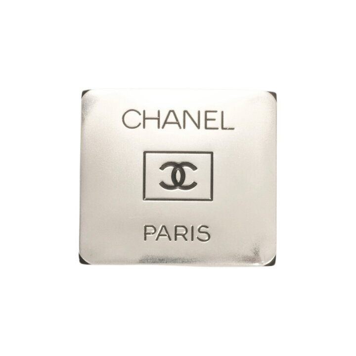 楽天市場】【中古・VINTAGE】CHANEL シャネル ココマーク スクエア 