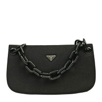 楽天市場】prada プラダ ナイロン チェーン ショルダーバッグの通販