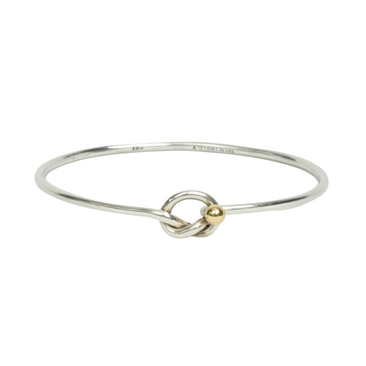 楽天市場】【中古・VINTAGE】 TIFFANY & CO. ティファニー ラブノット 