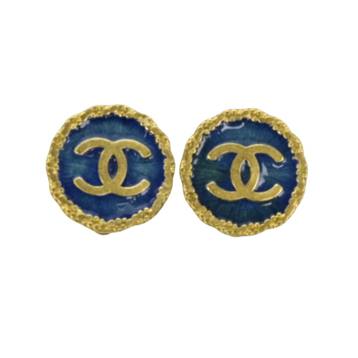 楽天市場】【スーパーSALE P5倍＆クーポン】【中古・VINTAGE】CHANEL 