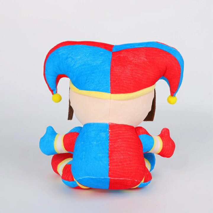 楽天市場】【新品！The Amazing Digital Circus Plush！】3種類 