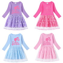 楽天市場】バービー 子供服 フォーマルの通販