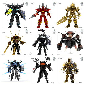 【2025年最新版!】【Skibidi toilet lego！タイムサービス：Lego Blind Bags*1！】レゴ 互換 ミニフィグ スキビディ・トイレ タイタンシリーズ スピーカーマン/TVマン/モニターマン/クロックマン LEGO ミニフィギュア ブロック おもちゃ 収納袋1枚 ブロック外し1本