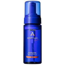 ネイチャーラボ アクネスラボ 薬用ニキビケア ウォッシングフォーム 150ml