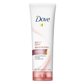 ユニリーバ・ジャパン Dove ダヴ クリアリニュー洗顔料 130g