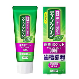 花王 ディープクリーン 薬用ハミガキ 60g