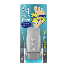 花王 8×4 MEN フットジェル 30g