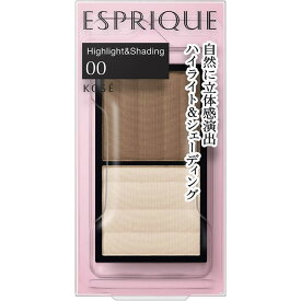 コーセー ESPRIQUE エスプリーク ハイライト＆シェーディング 00 4.5g