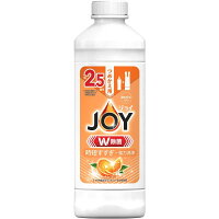 P&G ジョイ W除菌 食器用洗剤 オレンジ 詰め替え 325ml