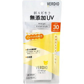 近江兄弟社 ベルディオ UVマイルドジェルN 80g