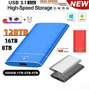 SSD 1TB �O�t �|�[�^�u��SSD �O�t���n�[�h�f�B�X �����^�|�[�^�u�� �n�[�h�f�B�X�N 2TB USB3.1 Type-C �Ή� �X�}�z�݊��� �ϏՌ� �a���� �v���[���g �N���X�}�X �n���E�B��