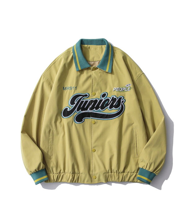 楽天市場】コーチジャケット スタジャン アメカジ お揃い カップル 服 