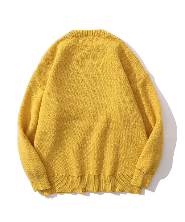 楽天市場】ニット メンズ セーター カップル ペアルック お揃い 服 冬 