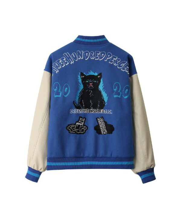 楽天市場 ブルゾン カップル ペアルック スタジャン お揃い 服 冬 秋 ビッグシルエット メンズ レディース オーバーサイズ ユニセックス 韓国ライク オルチャン ファッション ハート ストリート 猫 ネコ Hook Aimoha