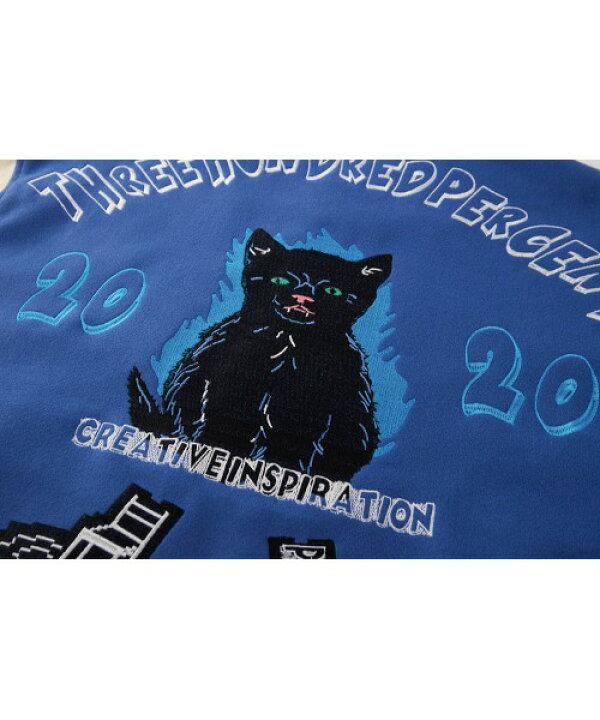 楽天市場 ブルゾン カップル ペアルック スタジャン お揃い 服 冬 秋 ビッグシルエット メンズ レディース オーバーサイズ ユニセックス 韓国ライク オルチャン ファッション ハート ストリート 猫 ネコ Hook Aimoha