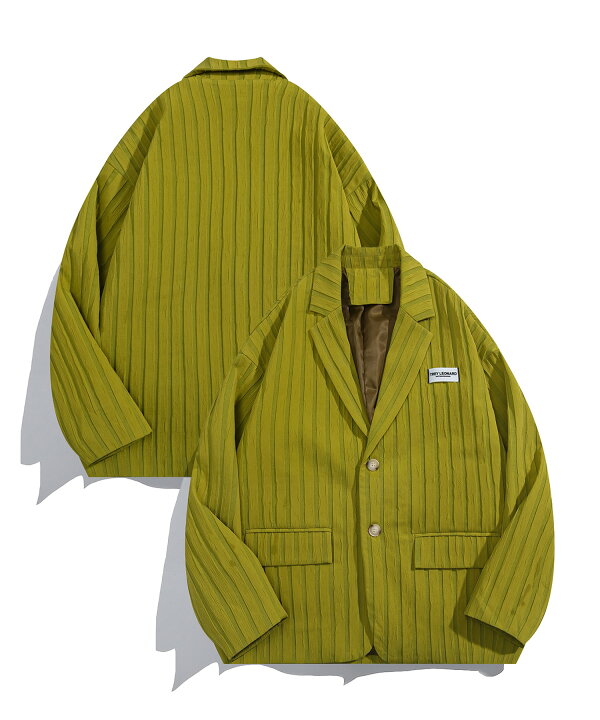 新品 AMAIL over slit hay jacket テーラードジャケット ザ デイ THE 