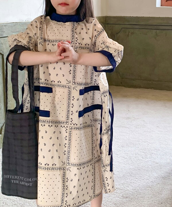 楽天市場】【10％OFFクーポン】【2024NEW☆キッズ&ママワンピース 
