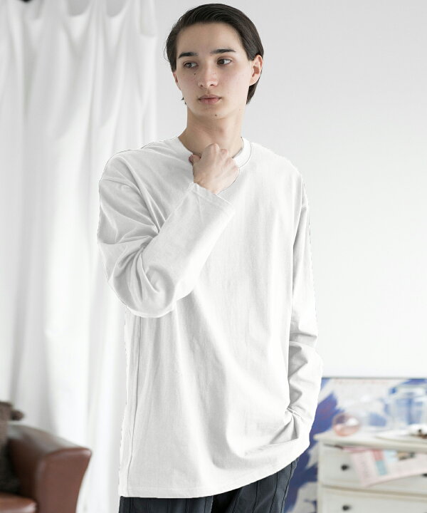 楽天市場】20%OFF 【SLIM FIT T SHIRT】tシャツ メンズ 長袖 綿 