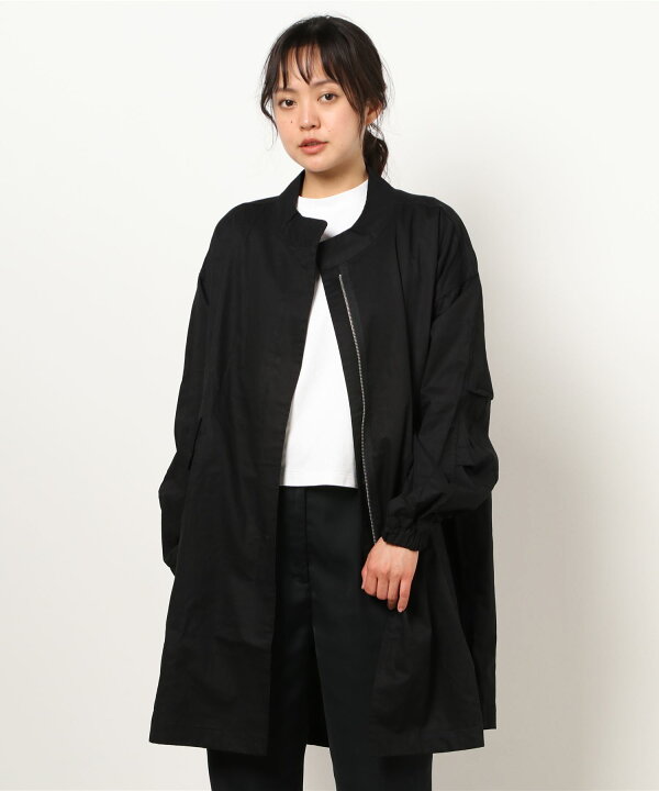 楽天市場 クーポン割 Off スタンドカラーコート ステンカラーコート レディース 無地 スプリングコート 春コート 秋コート コート スタンドカラー ジャケット アウター トレンチ トレンチコート ステンカラー 大きいサイズ 通勤 お仕事 Aimoha