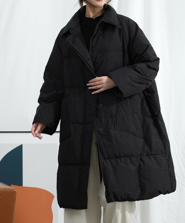 楽天市場】ダウンコート レディース 冬 ダウンコート ロング 韓国  