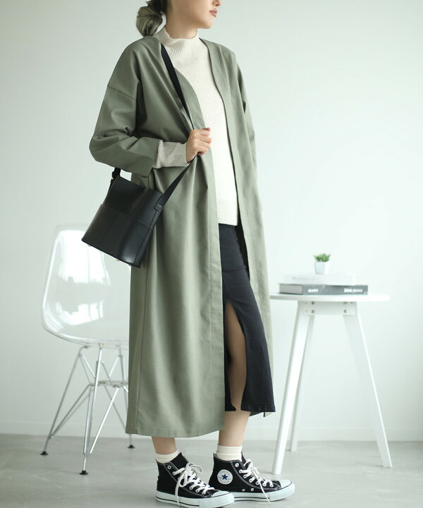 楽天市場】【ノーマル丈】 アウター レディース 秋 春 カーディガン  