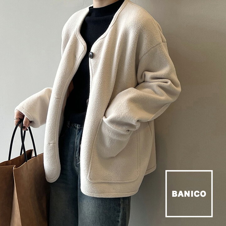 楽天市場】アウター レディース 秋冬 冬 韓国 ライク オルチャン ノー  