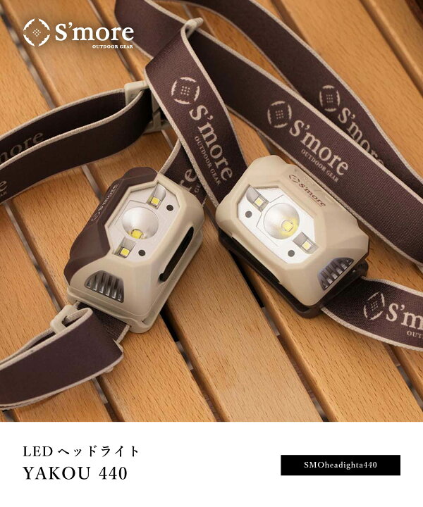 専門店 ヘッドライト LED 防水 USB アウトドア 防災 キャンプ 軽量 黒124