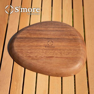 yS'more / Woodi plate L zؐ H v[g \EVW Lv AEghA M M v[g LvH fBbVv[g ؐ y26×21cm LTCYz